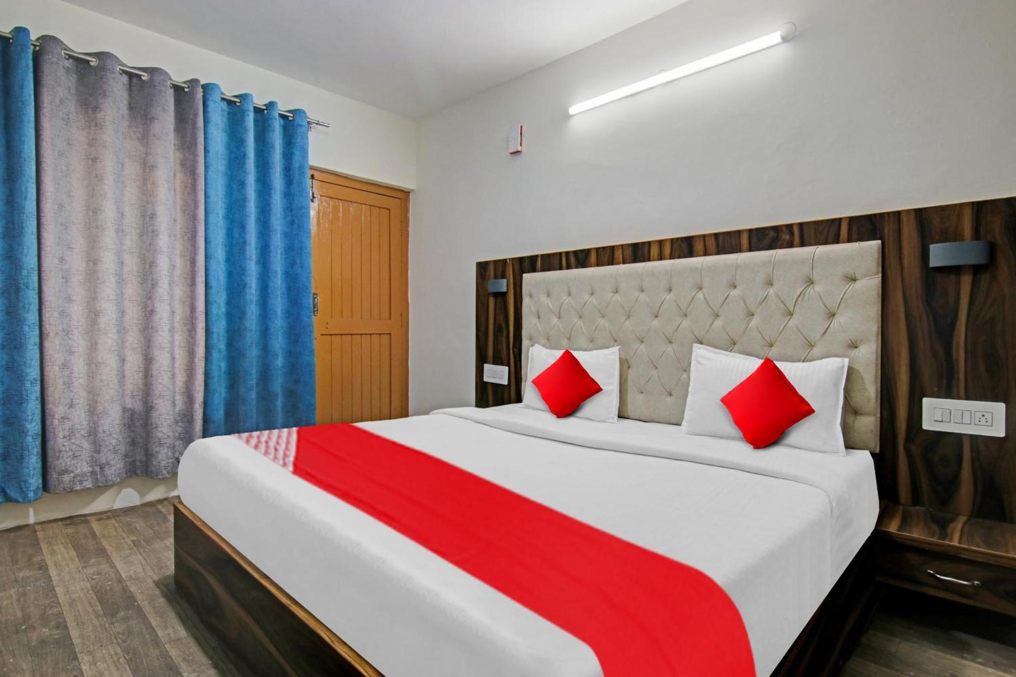 Hotel O Alfa Manāli Zewnętrze zdjęcie