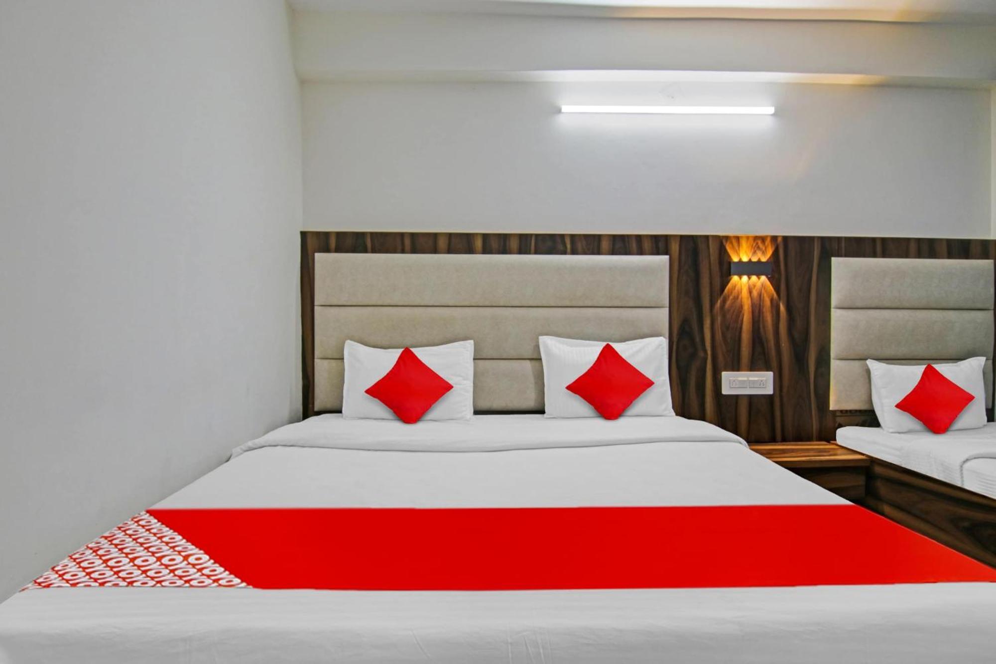 Hotel O Alfa Manāli Zewnętrze zdjęcie