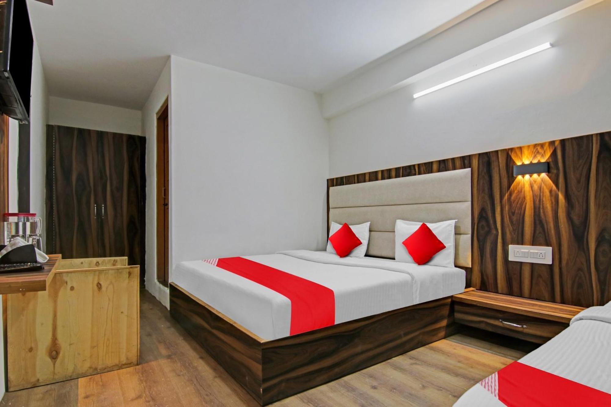 Hotel O Alfa Manāli Zewnętrze zdjęcie