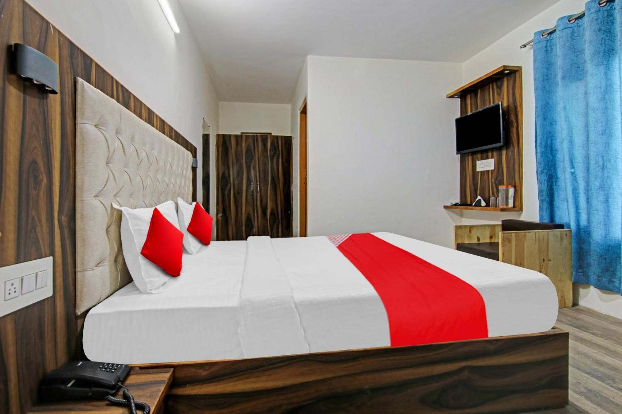 Hotel O Alfa Manāli Zewnętrze zdjęcie