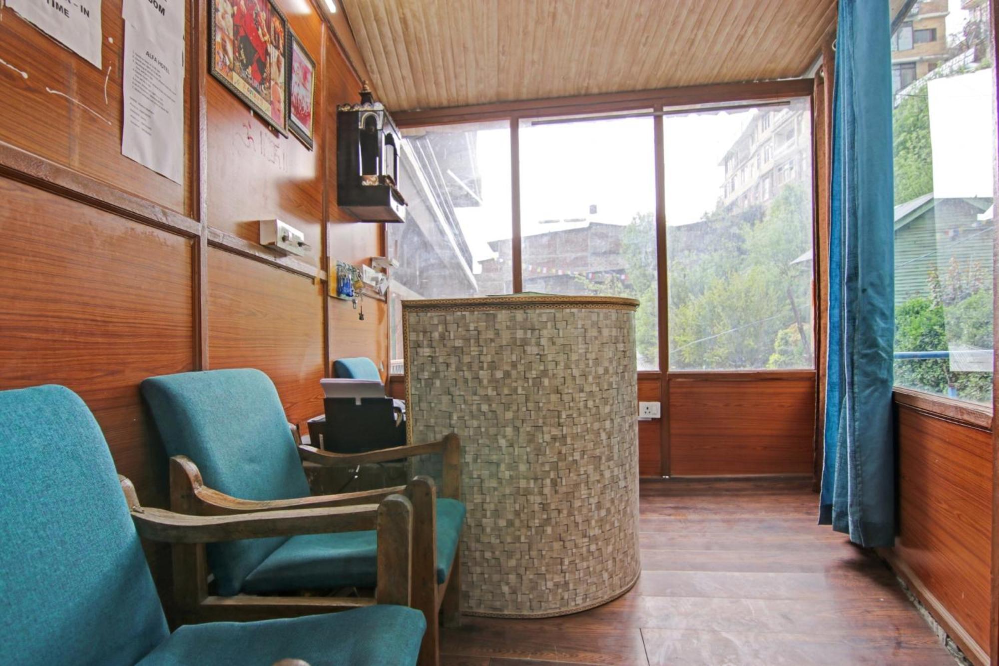 Hotel O Alfa Manāli Zewnętrze zdjęcie