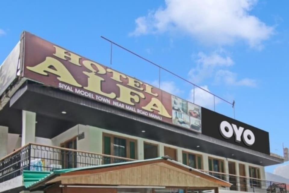 Hotel O Alfa Manāli Zewnętrze zdjęcie