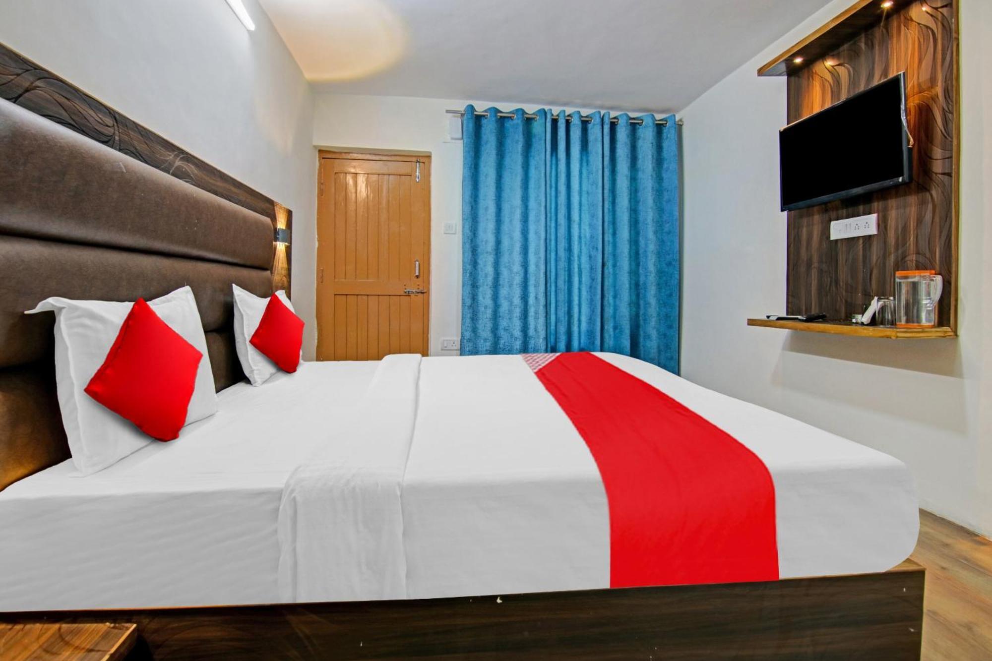 Hotel O Alfa Manāli Zewnętrze zdjęcie
