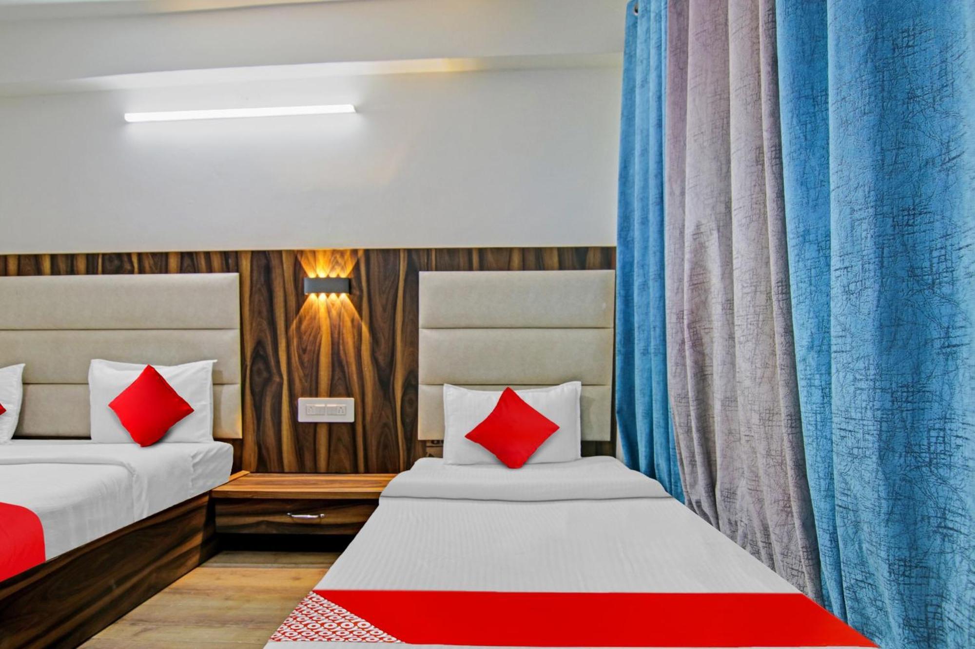 Hotel O Alfa Manāli Zewnętrze zdjęcie